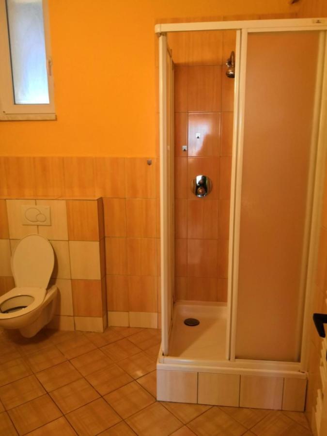 Hotel Apartmanovy Dum Velké Losiny Exterior foto