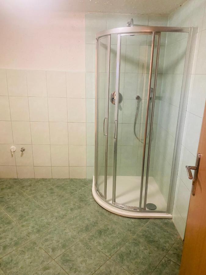 Hotel Apartmanovy Dum Velké Losiny Exterior foto
